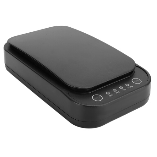 Sterilizer, High-quality Abs Plastic Cleaning Box, Multi-functional Usb Charging Port Portable Design With Aromatherapy Function And One Button 2