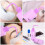 12Pcs Multi-Function Purple Pe Bottles for Eyelash and Plant Care 11