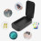 Sterilizer, High-quality Abs Plastic Cleaning Box, Multi-functional Usb Charging Port Portable Design With Aromatherapy Function And One Button 6