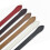 Raindrops Bag Strap Replacement Straps For Handbags Black 2pcs 6