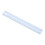 4Pcs Sky-Blue Aluminum Alloy Straight Ruler Multi-Use Measuring Tool 2