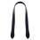 Raindrops Bag Strap Replacement Straps For Handbags Black 2pcs 9