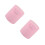 2Pcs Large Capacity Lash Holders Pink Plastic Vacuum Seal Storage Case 9