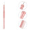 4pcs Hot Eyelash Stick Lifter Dedicated Stainless Steel 11