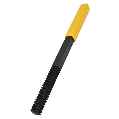 Thread File Screw Repair Tool with Detachable Handle 0.75-3mm
