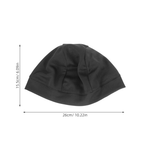 6Pcs Comfortable Cycling Inner Caps Breathable Quick Dry Liners 2