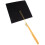 3Pcs Graduation Cap with Tassel Black Polyester Comfortable Fit 2