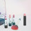 50Pcs Twist-Up Black Lip Balm Tubes Empty Lipstick Containers 3