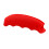 5Pcs Silicone Fish-Shaped Grocery Bag Holders Red Labor-Saving Devices 2