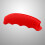 5Pcs Silicone Fish-Shaped Grocery Bag Holders Red Labor-Saving Devices 6