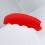 5Pcs Silicone Fish-Shaped Grocery Bag Holders Red Labor-Saving Devices 7