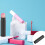 50Pcs Twist-Up Black Lip Balm Tubes Empty Lipstick Containers 10