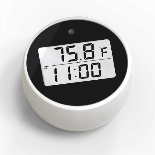 Digital Floating Bath Thermometer with Timer 1