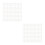 80Pcs Soft Silicone Guitar Finger Caps Fingertip Protectors White 3