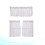 2Pcs White Lace Half Curtains Short Window Curtains for Kitchen Use 10