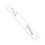 5Pcs Transparent Parallel Ruler Marine Chart Plotting and Drawing Tool 2