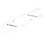 5Pcs Transparent Parallel Ruler Marine Chart Plotting and Drawing Tool 3