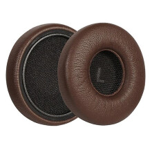 (Brown) Replacement Earpads for Beyerdynamic AVENTHO WIRELESS Headphones, Breathable Memory Foam Cushions, Comfort Upgrade Accessories