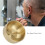 Beard Cream Bowl Ti Plating Foaming Cleansing Tool 4