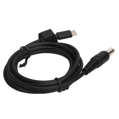 Compatible Lenovo ThinkPad Charging Cable, USB Type C PD Cable With PD Emulator Trigger, DC Power Output For Notebook Devices (4.9ft) 2