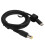 Compatible Lenovo ThinkPad Charging Cable, USB Type C PD Cable With PD Emulator Trigger, DC Power Output For Notebook Devices (4.9ft) 4