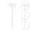 40Pcs White Plant Tags Durable Garden Labels for Seedlings Reusable 3