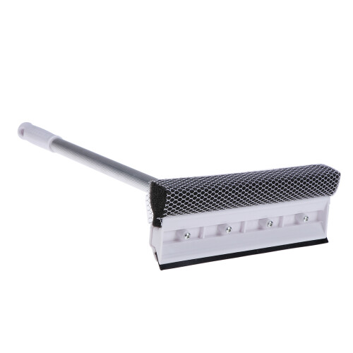2pcs Telescoping Squeegee Cleaner Window Wiper 1