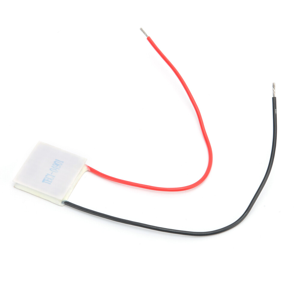 Noise Free Thermoelectric Cooler Module, High Efficiency Cooling Peltier Device, Easy Mounting For Automotive Beverage Coolers And Heatsink 9175034283055