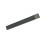 2Pcs Black Silicone Drying Mat with Deep Groove Drain Pad for Kitchen 8