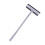 2pcs Telescoping Squeegee Cleaner Window Wiper 10