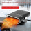 12v 24v Defrost Heater for Car Windshield Clearing 3