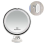 Makeup Mirror With 10x Zoom and Adjustable Lighting for Eyes 2