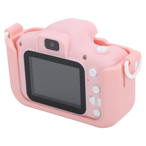 Young Photographer's Dream, Perfect Gift with Protective Silicone Case & Multiple Functions 1