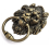 Antique Bronze Lion Door Handle Classical Lion Head Knocker 2