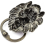 Antique Bronze Lion Door Handle Classical Lion Head Knocker 3