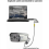 Adattatore convertitore da VHS a USB e DVD, convertitore audio video digitale per Windows 10/8/7 5