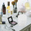 6Pcs White Plastic Lash Glue Holders Airtight Storage for Lash Tools 4