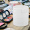 6Pcs White Plastic Lash Glue Holders Airtight Storage for Lash Tools 5