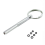 Jura AEG Coffee Machine Opening Tool with Oval Head Screwdriver 4