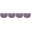 4Pcs Thickened Cotton Shoulder Shawl Bird Poop and Scratch Protector 4