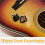 2Pcs Assorted Color Guitar Pick Holder Case Wood Keychain Organizer 8