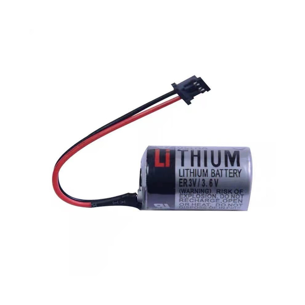 Er3v 3.6V 1000Mah Plc Lithium Battery Replacement For Toshiba Jzsp-Ba01 9101399450344