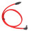 Sata4.0Data Cable, Backwards Compatible With Locking Latch For Secure Connection, Rich Color And Easy Operation For Seamless Computing Experiences 2