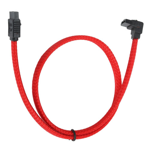 Sata4.0Data Cable, Backwards Compatible With Locking Latch For Secure Connection, Rich Color And Easy Operation For Seamless Computing Experiences 2