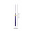 16Pcs Purple Polyester Graduation Tassel Charms for Hat Accessories 10