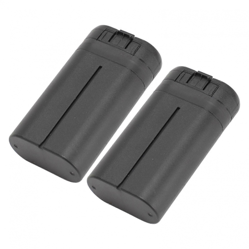 Intelligent Flight Battery for Mavic Mini - 2500mAh, 40 Min Flight, 2-Pack, Safe & Smart 1