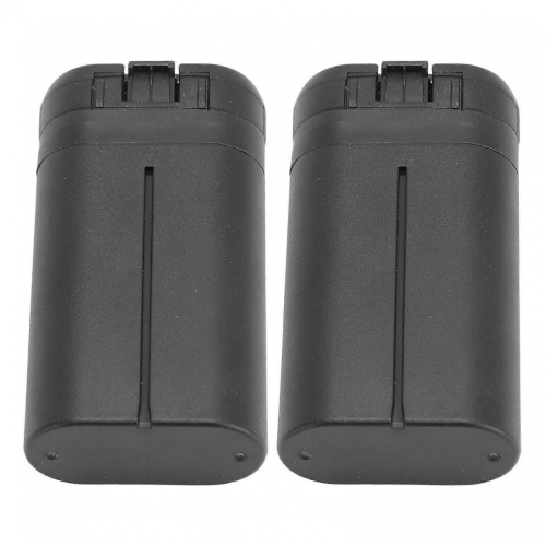 Intelligent Flight Battery for Mavic Mini - 2500mAh, 40 Min Flight, 2-Pack, Safe & Smart 2