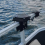2Pack 2207003 Low-Profile Swivel Base Compatible with for Ca-Nnon 3991913 Downrigger Mount 5