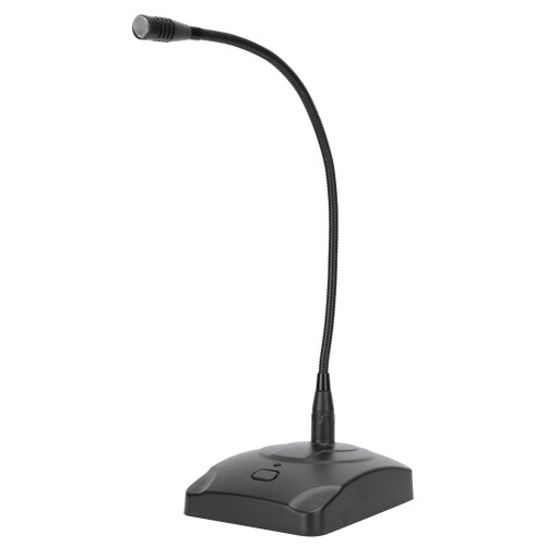 Logic Functions with Programmable Switch, LED Indicator for Cardioid Condenser Microphone, BY-GM12, Transformerless Output, Intelligent Noise 2