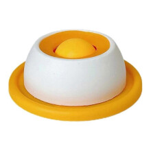 (For Cat) Pet Lick Mat Slow Feeder Bowl, Interactive Puzzle Toy for Dogs Cats to Prevent Vomiting & Anxiety Relief